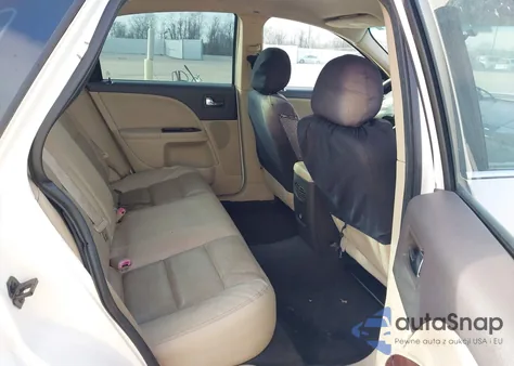 2009 Ford Taurus Sel z USA, uszkodzony, nr VIN 1FAHP24W09G117189